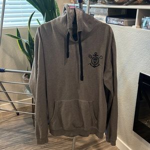Size XXL Sea Shepherd men’s hoodie